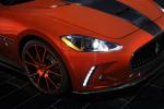Maserati GranTurismo by Mansory 2010 года